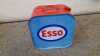 ESSO PETROL CAN RED/BLUE - 2