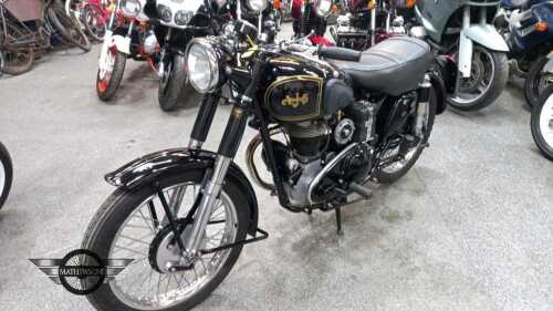 1952 AJS 350