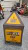 NOTWEN 5 GALLON OIL CAN - 5