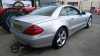 2003 MERCEDES SL 500 - 4