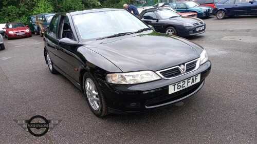 1998 VAUXHALL VECTRA SRI 140