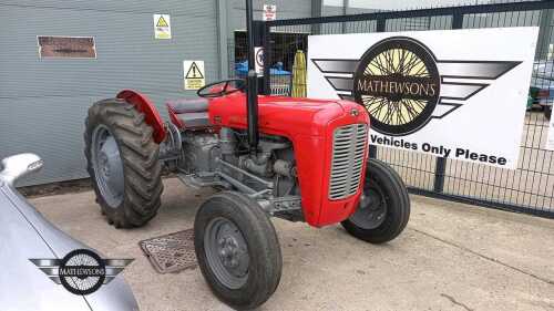 1959 MASSEY FERGUSON 35