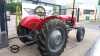 1959 MASSEY FERGUSON 35 - 3