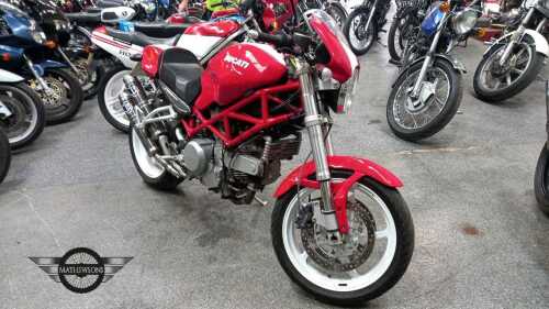 2005 DUCATI MONSTER S2R