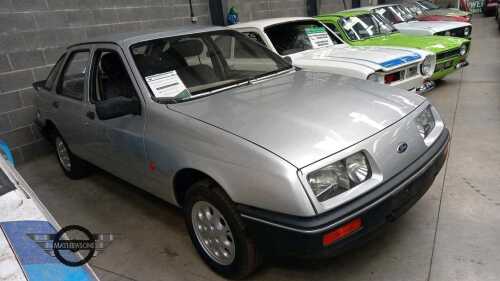 1983 FORD SIERRA GL