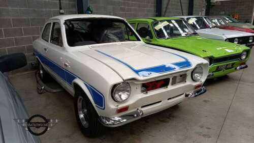 1975 FORD ESCORT RS 2000