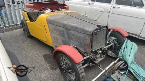 1938 BSA SCOUT