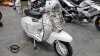 1982 LAMBRETTA SX 200