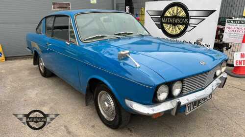 1969 SUNBEAM RAPIER SALOON