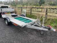 CAR TRAILER