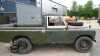 1971 LAND ROVER TRUCK BACK - 5