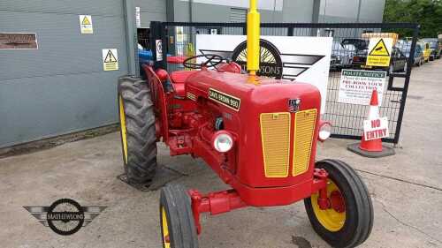 DAVID BROWN TRACTOR