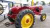 DAVID BROWN TRACTOR - 3