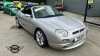 2001 MG MGF 1.8I VVC