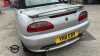 2001 MG MGF 1.8I VVC - 12