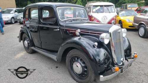 1948 WOLSELEY