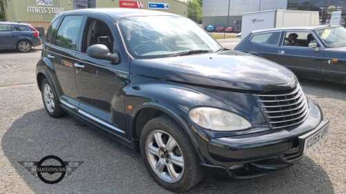 2005 CHRYSLER PT CRUISER LIMITED CRD