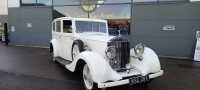 1935 ROLLS ROYCE 20/25 HOOPER