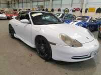 1999 PORSCHE 911 CARRERA 4 TIPTRONIC S