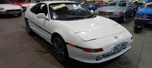 1991 TOYOTA MR2