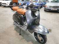 1959 LAMBRETTA SERIES I