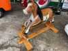 ROCKING HORSE