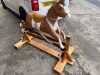 ROCKING HORSE - 2