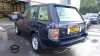 2003 LAND ROVER RANGE ROVER HSE TD6 AUTO - 4