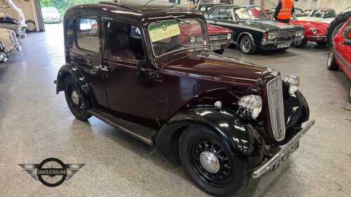 1939 AUSTIN BIG SEVEN