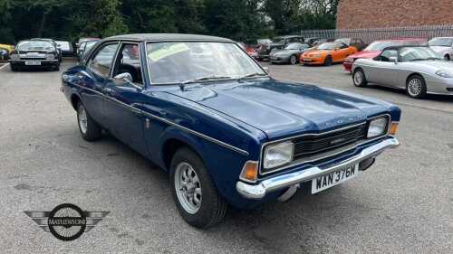 1974 FORD CORTINA 2000E