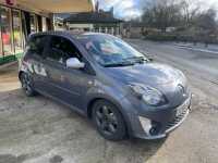 2008 RENAULT TWINGO