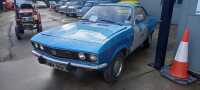 1973 OPEL MANTA 1600