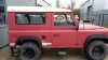 1989 LAND ROVER LR 90 4C REG - 5