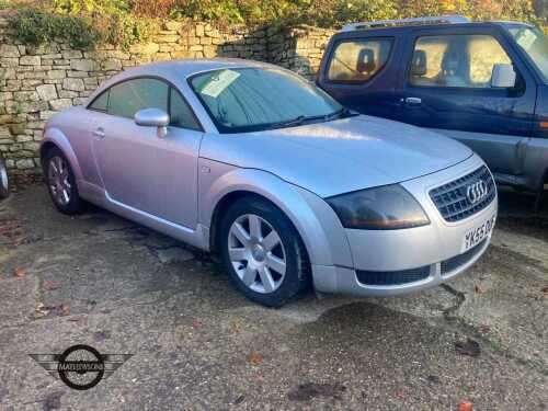 2005 AUDI TT