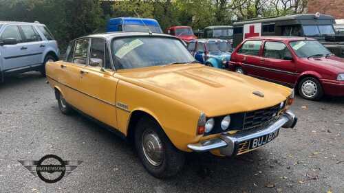 1972 ROVER 3500