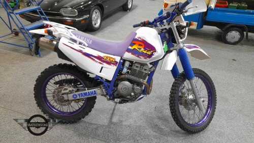 1994 YAMAHA TTR250 RAID