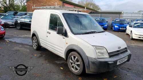 2006 FORD TRANSIT CONNECT 200 D SWB