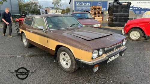 1979 RELIANT SCIMITAR GTE E ODVE