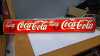 COCA COLA LIGHT UP SIGN 42" X 6" - 2