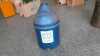 3X 5 GALLON CANS ESSO BLUE, CASTROL XXL - 2