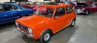 1972 MORRIS MINI CLUBMAN