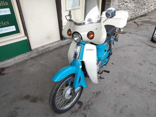 1980 HONDA 90