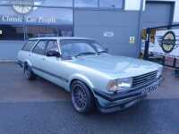 1981 FORD CORTINA GL