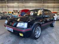 1992 PEUGEOT 205 GTI