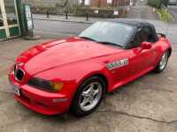 1997 BMW Z3 WIDEBODY