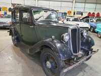 1936 MORRIS 8 SERIES 1