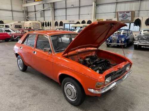 1974 AUSTIN ALLEGRO