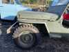 1948 WILLYS JEEP C J 2A - 2