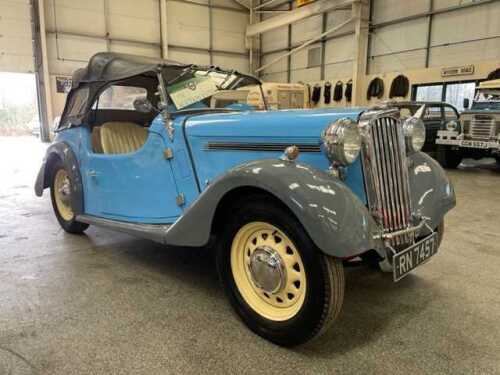 1939 SINGER ROADSTER