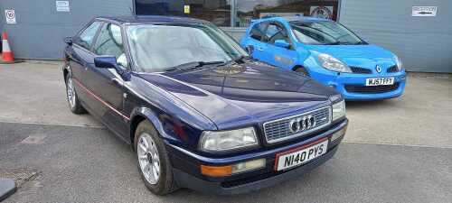 1995 AUDI COUPE